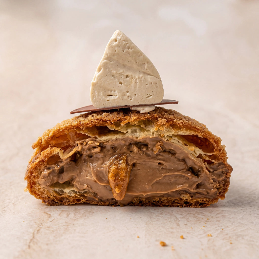 Les pâtisseries